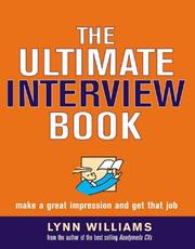 The ultimate interview book : make a great impression and get that job