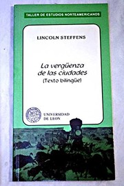 Cover of: La vergüenza de las ciudades