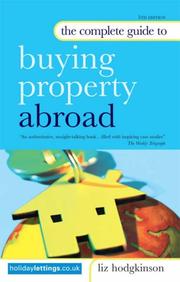 The complete guide to buying property abroad