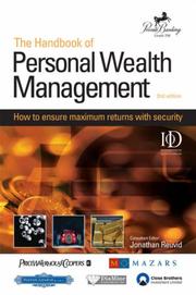 The handbook of personal wealth management : how to ensure maximum returns with security