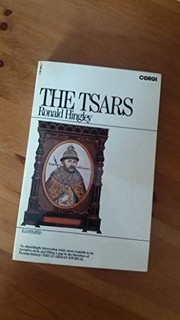 Cover of: The Tsars: Russian autocrats, 1533-1917
