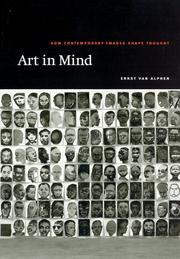 Cover of: Art in Mind