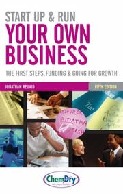 Start up & run your own business : the first steps, funding & going for growth