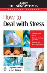 Cover of: How to Deal with Stress