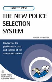 Cover of: How to Pass the New Police Selection System (How to Pass)