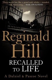 Cover of: Recalled to Life