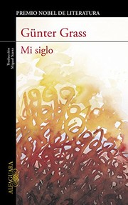 Cover of: Mi siglo