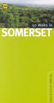50 walks in Somerset