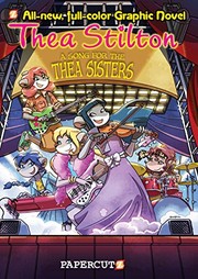Cover of: A song for the Thea sisters