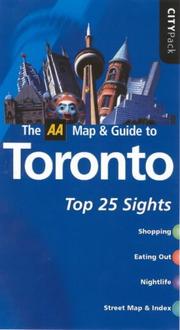 Toronto : top 25