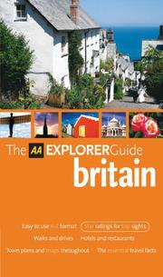 Explorer Britain