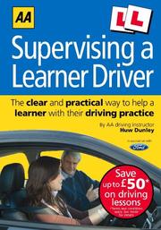 Supervising a learner driver