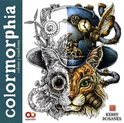 Cover of: Colormorphia: Colorea y transforma