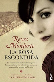Cover of: La rosa escondida