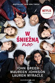Cover of: W sniezna noc