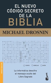 Cover of: El nuevo código secreto de la Biblia