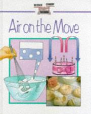 Cover of: Air on the Move (Science Through Cookery)