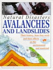 Avalanches and landslides