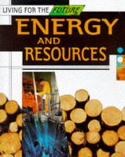 Energy and resources