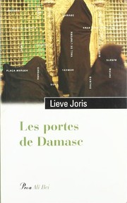 Cover of: Les portes de Damasc