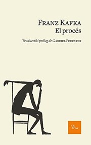 Cover of: El procés: Traducció i pròleg de Gabriel Ferrater