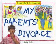 How do I feel about my parents' divorce