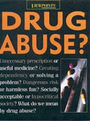 Drug abuse?