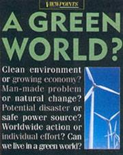 A green world?