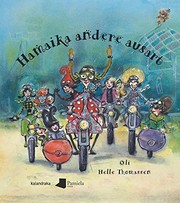 Cover of: Hamaika andere ausart
