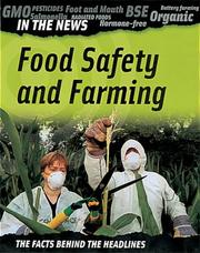 Cover of: Food Safety and Farming (In the News) by Andrea Smith