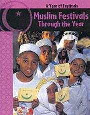 Muslim festivals through the year