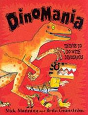 Dinomania : things to do with dinosaurs