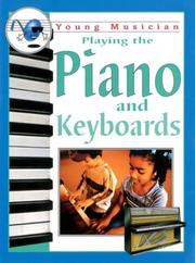 Cover of: Piano and Keyboards (Young Musician Plays)
