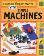 Cover of: Simple Machines (Science Experiments)