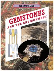Cover of: Gemstones (Resources)