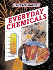 Cover of: Everyday Chemicals (Science World)