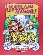 Cover of: Háblame de amor