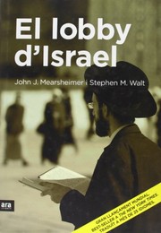 Cover of: El lobby d'Israel