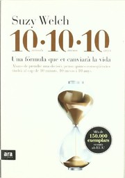 Cover of: 10-10-10. Una fórmula que et canviarà la vida