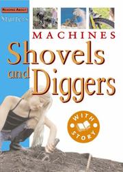 Machines : diggers and tools at work