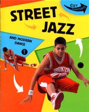 Street jazz and modern dance