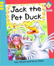 Jack the pet duck