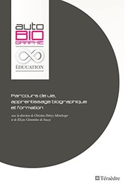 Cover of: Parcours de vie, apprentissage biographique et formation
