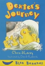 Cover of: Dexter's Journey by Chris D'Lacey, David Roberts