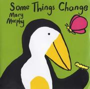 Cover of: Some things change