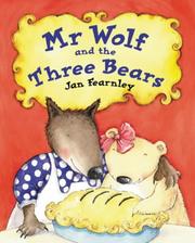 Mr Wolf and the three bears