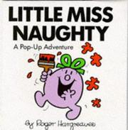 Little Miss Naughty by Roger Hargreaves