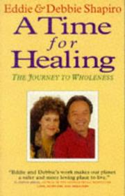 Cover of: A time for healing: the journey to wholeness