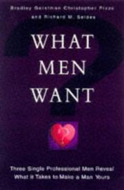 Cover of: What Men Want