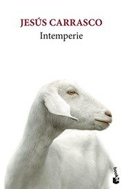 Cover of: Intemperie